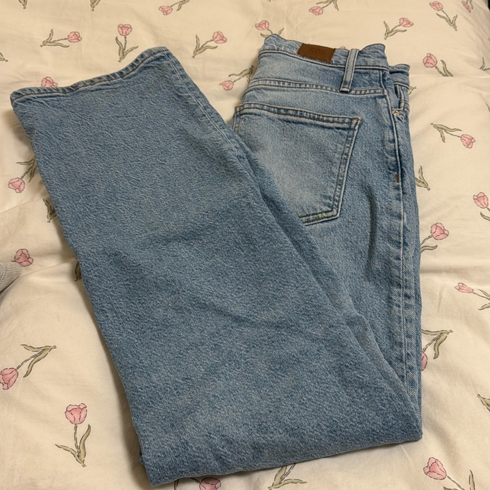 Urban Outfitters BDG Straight Leg Jeans